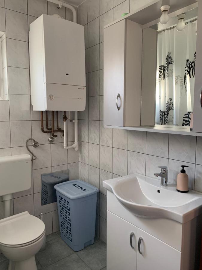 Apartman Madape セスヴェテ エクステリア 写真